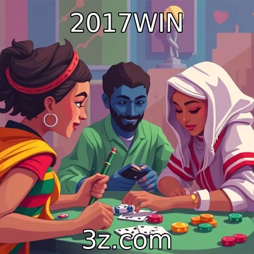 Importância da diversidade no desenvolvimento de jogos - 2017WIN